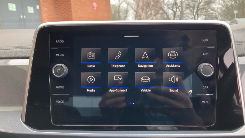 Volkswagen T-Roc 2.0 TDI 150 EVO Style 5dr Diesel Hatchback